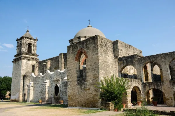San Jose — flights from €104
