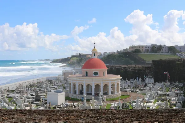 Puerto Rico — flights from €78