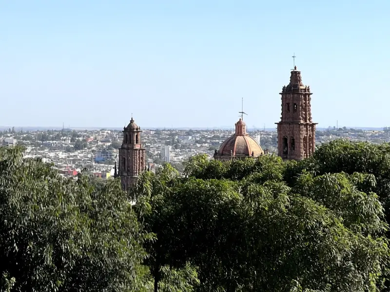 San Miguel de Tucumán — flights from €32