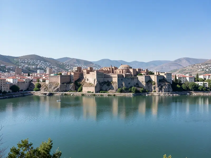 Şanlıurfa — flights from €39