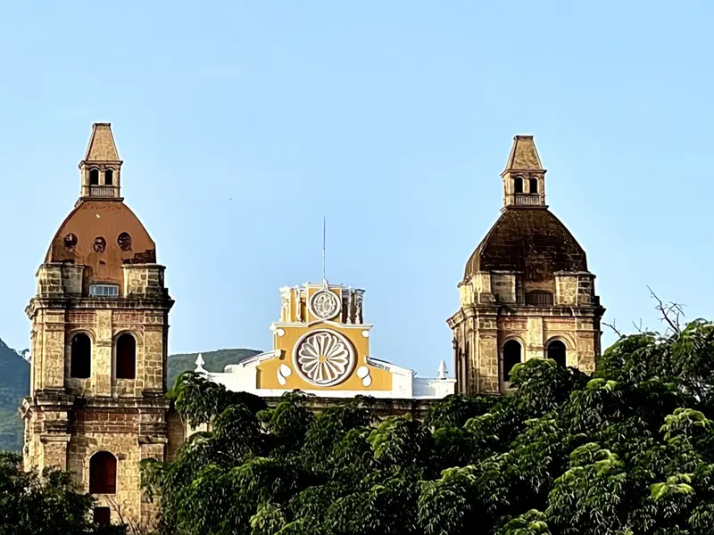 Santa Marta — flights from €43
