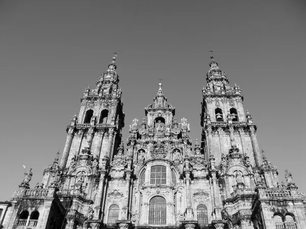 Santiago de Compostela — flights from €16