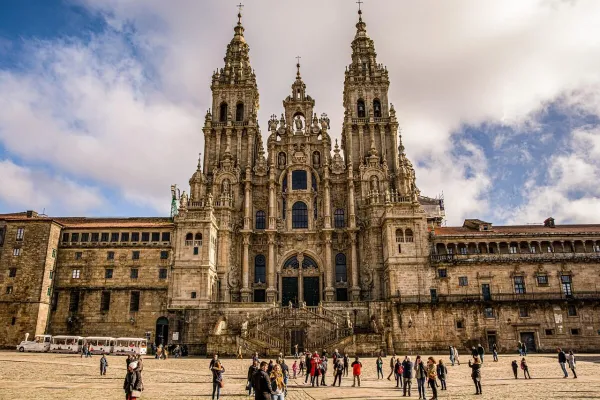Santiago skyline — flights from Lima from €72, cheapest in November