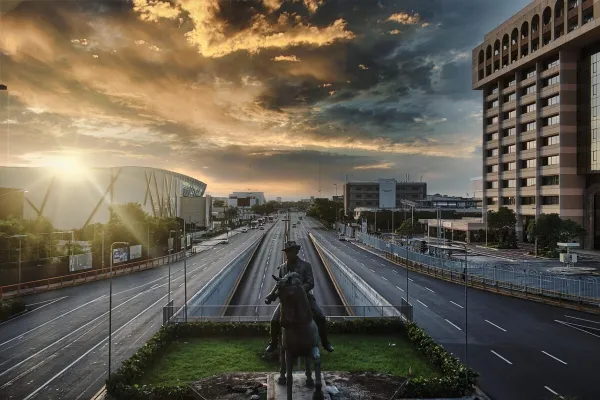Santo Domingo — flights from €125