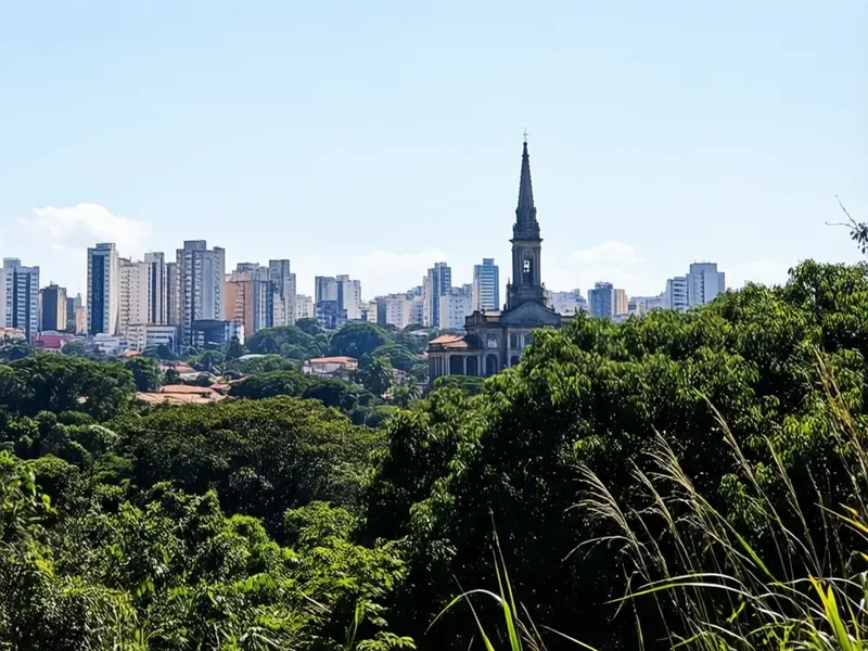 São José do Rio Preto — flights from €39