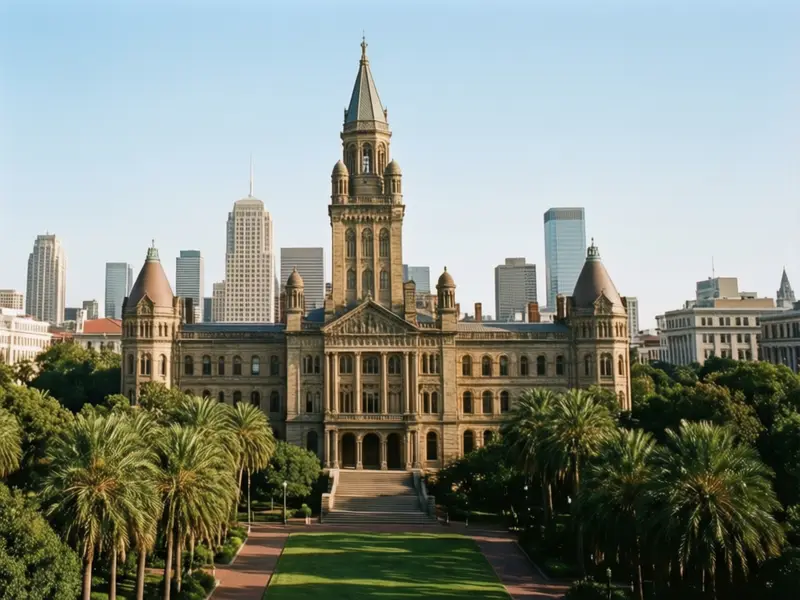 Savannah skyline — flights from Baltimore from €179, cheapest in October