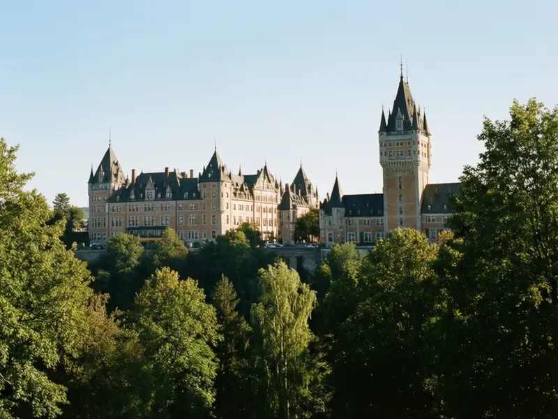 Savoy skyline — flights from Chicago from €90, cheapest in October