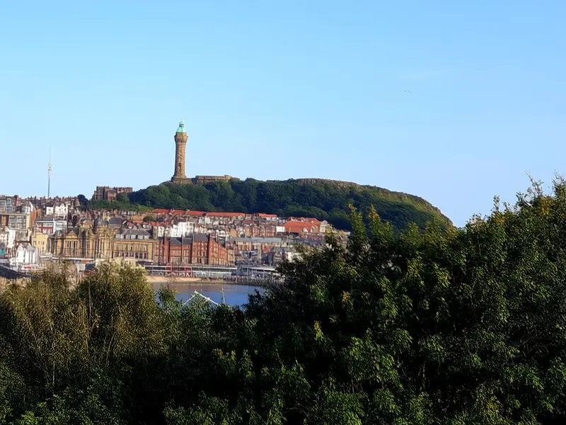 Scarborough — flights from €227