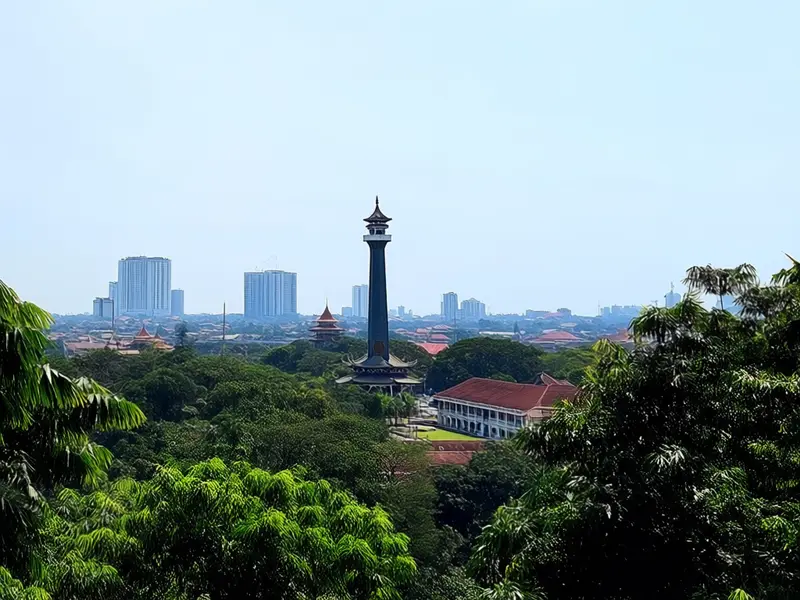 Semarang — flights from €36