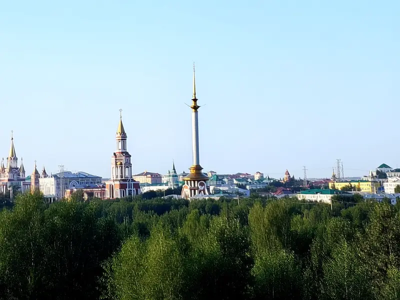 Semey skyline — flights from Tashkent from €137, cheapest in September