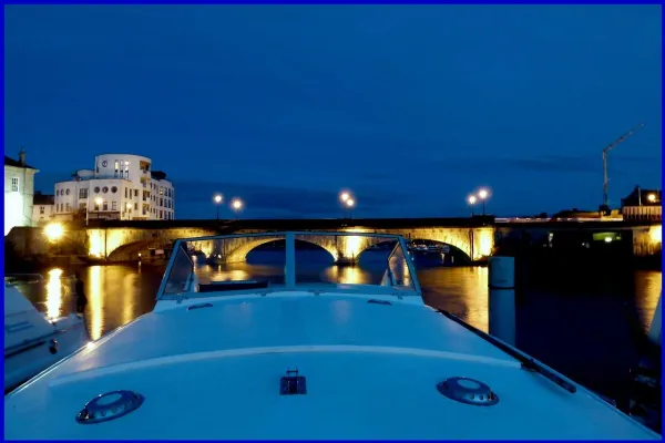Shannon — flights from €21