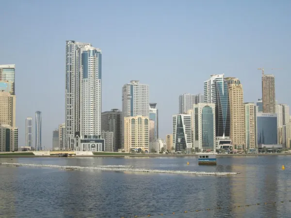 Sharjah — flights from €49