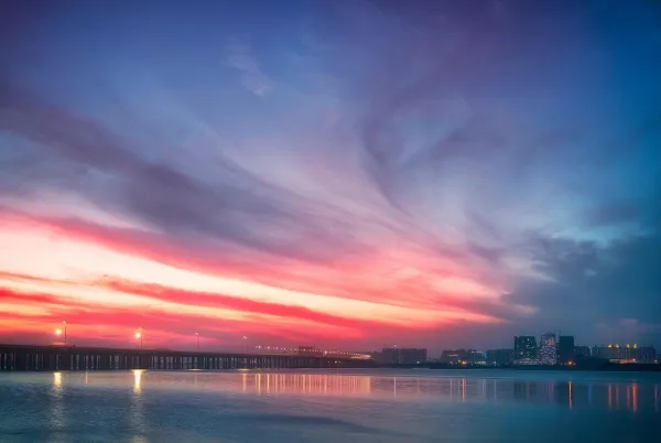 Shenzhen skyline — flights from Yerevan from €313, cheapest in September