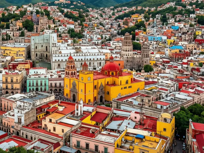 Silao — flights from €39