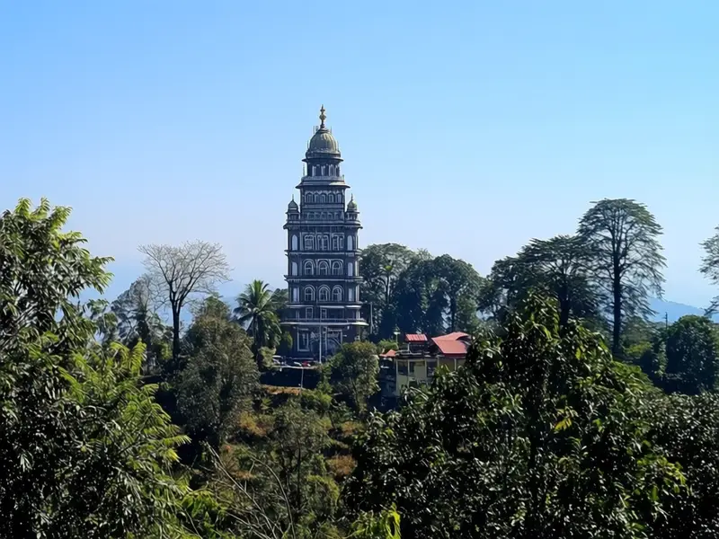 Siliguri — flights from €36