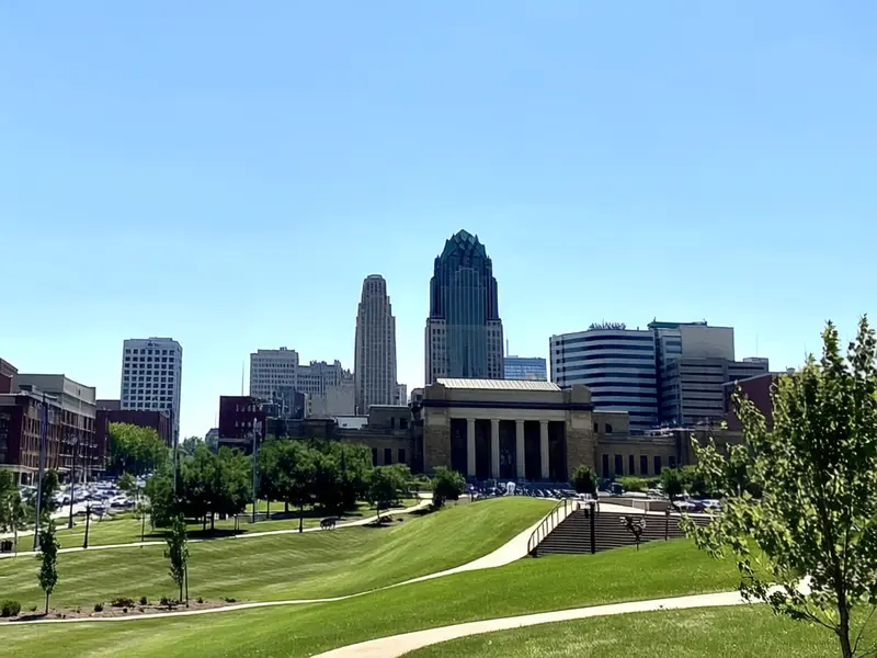 Sioux Falls skyline — flights from Fort Lauderdale from €111, cheapest in November