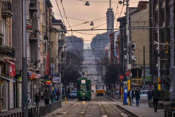 Bulgaria — flights from €11