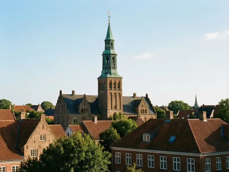 Sønderborg — flights from €82