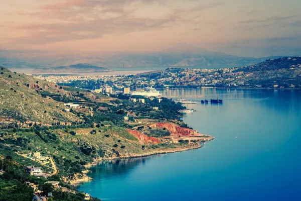 Souda — flights from €16
