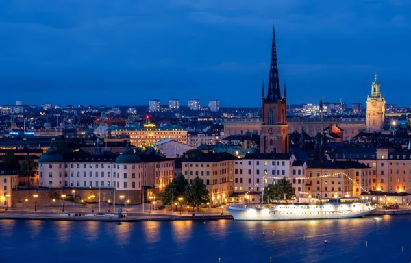 Sweden — flights from €12
