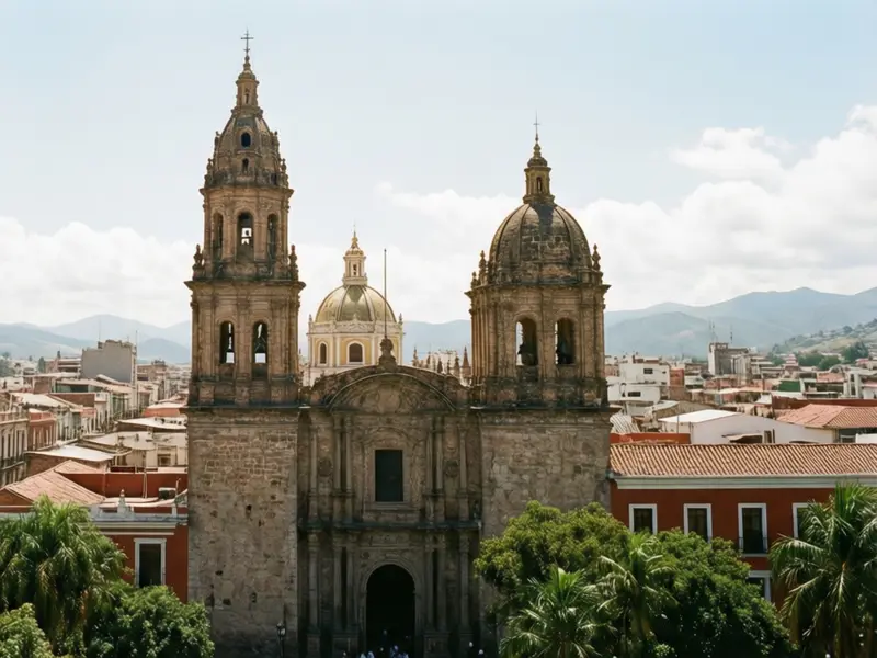 Sucre — flights from €54