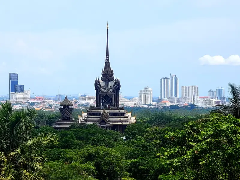 Surat Thani — flights from €21