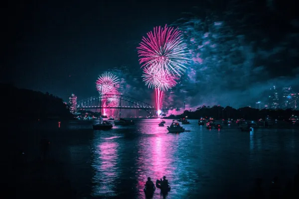 Sydney — flights from €39