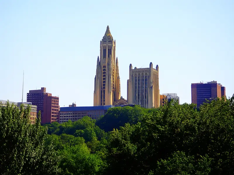 Syracuse skyline — flights from Atlanta from €131, cheapest in October