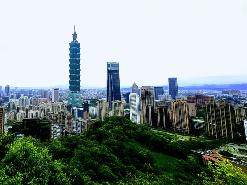 Taichung — flights from €65