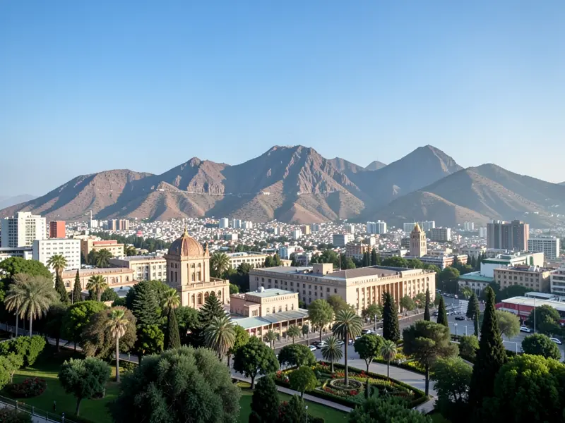 Taif — flights from €25