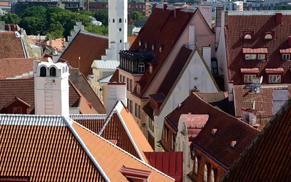 Estonia — flights from €14