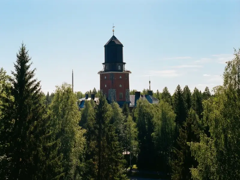Tampere / Pirkkala — flights from €42