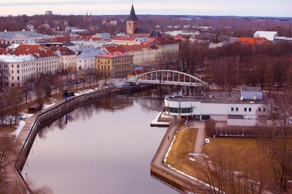 Tartu — flights from €178