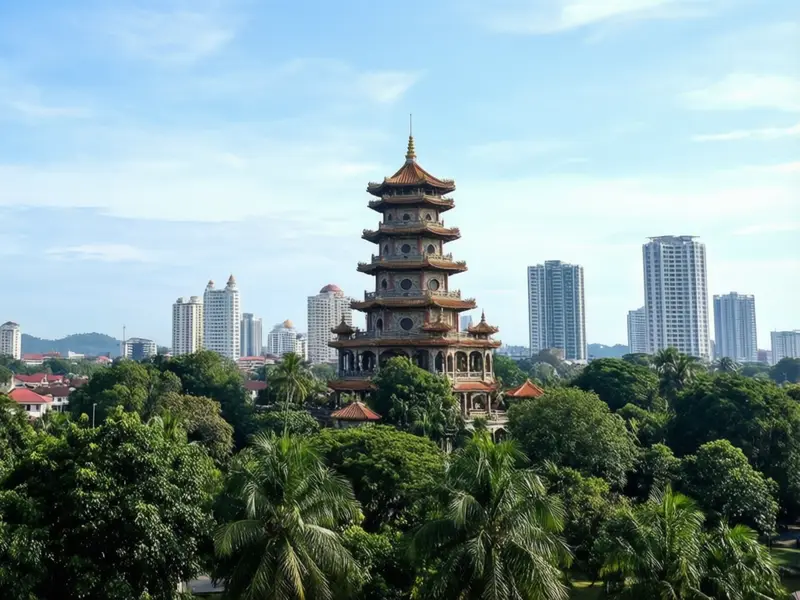 Tawau — flights from €27