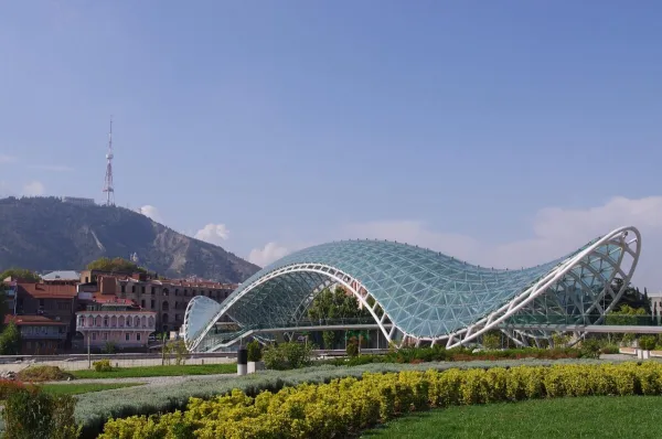 Tbilisi — flights from €30