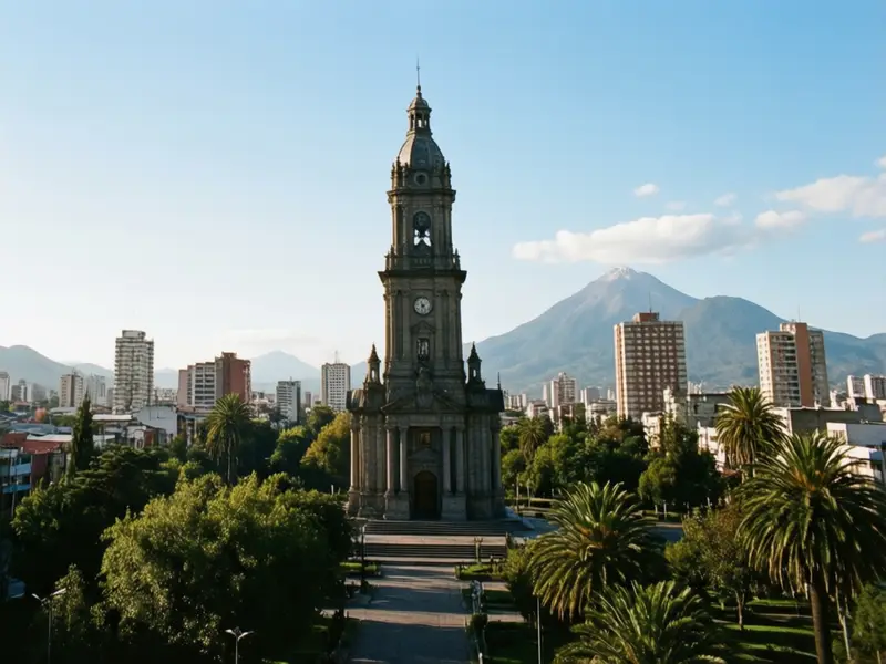 Temuco — flights from €24