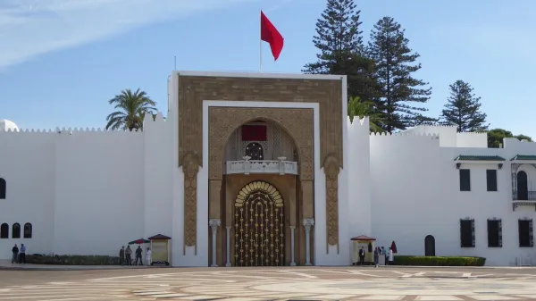 Tétouan — flights from €18