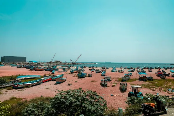 Thiruvananthapuram skyline — flights from Yerevan from €241, cheapest in September
