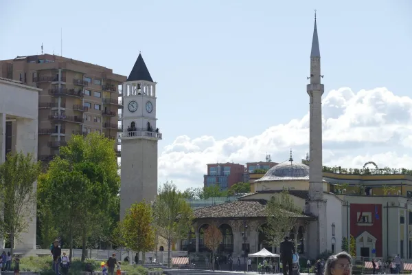 Albania — flights from €12