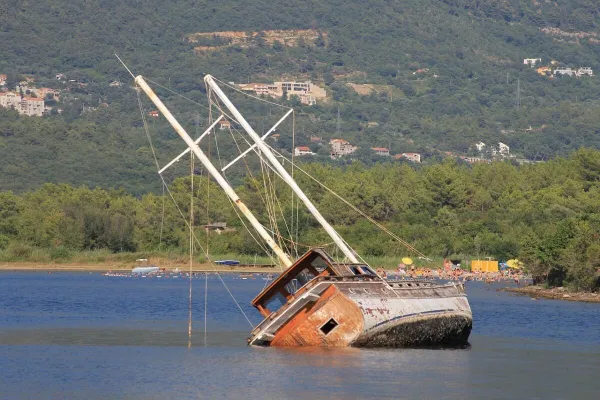 Tivat — flights from €39