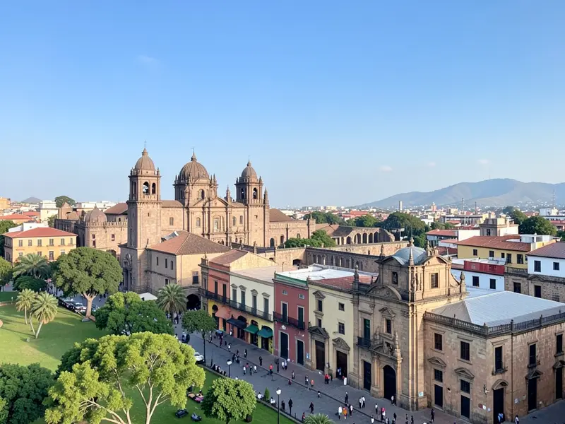 Trujillo — flights from €32