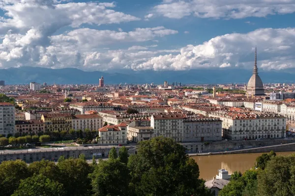 Turin — flights from €12