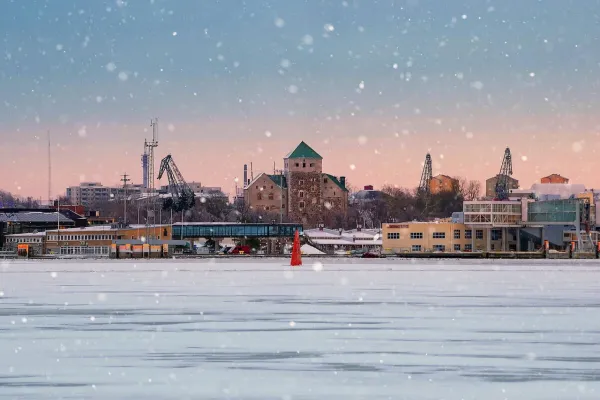 Turku — flights from €21