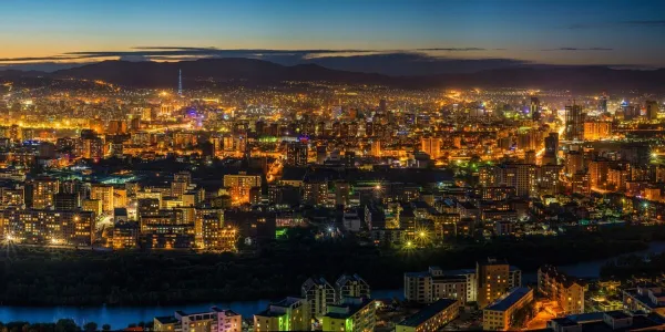 Mongolia — flights from €89