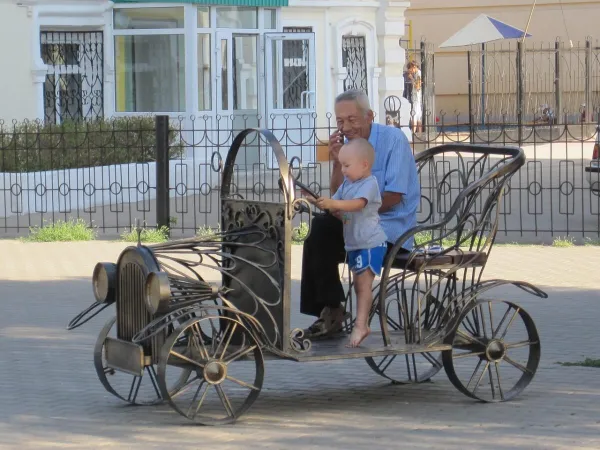 Uralsk skyline — flights from Prague from €158, cheapest in October