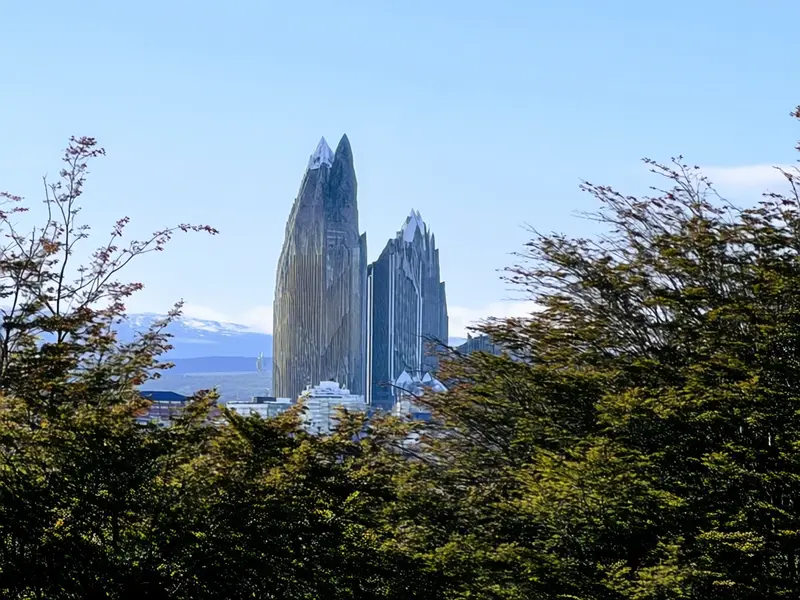 Ushuaia — flights from €53