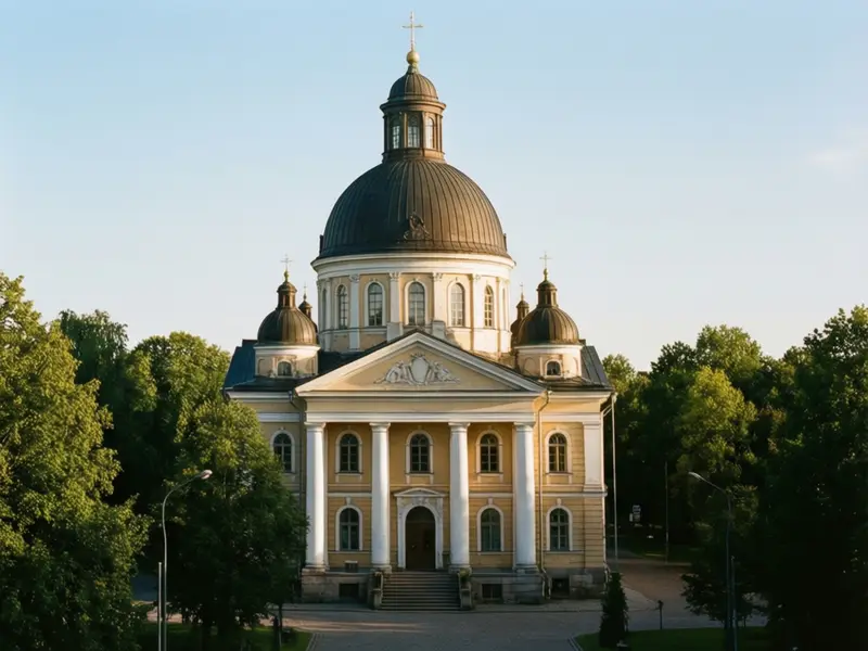 Vaasa — flights from €97