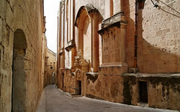 Malta — flights from €15