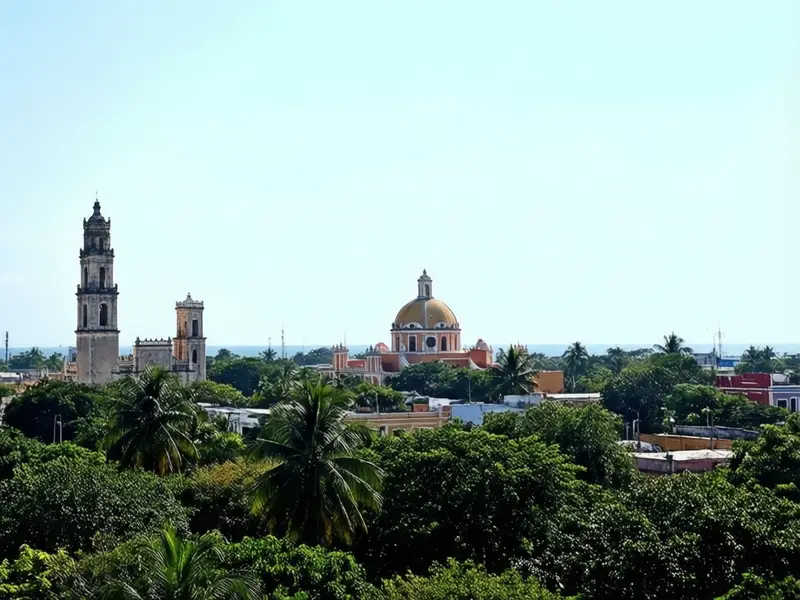 Veracruz — flights from €33