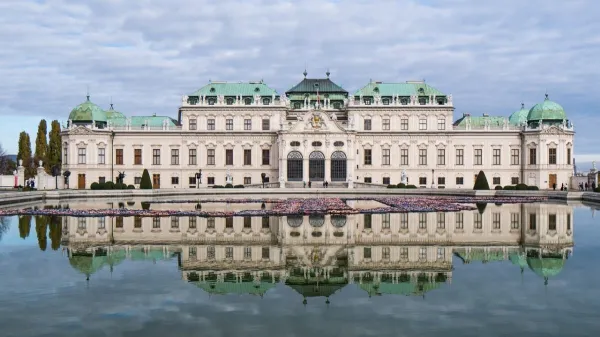 Austria — flights from €15